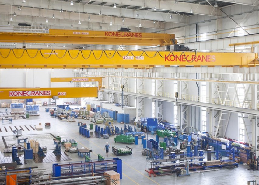 Konecranes and Calata Bettolo container terminal in Genoa join forces on complete container handling solution